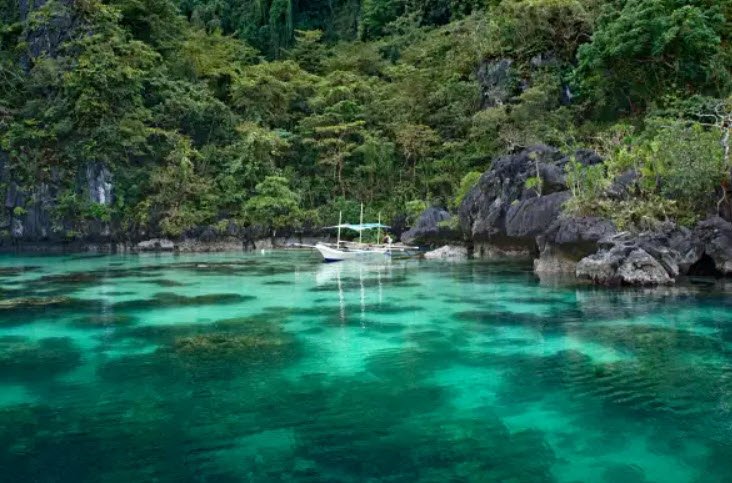 Polloc Island, Philippines , Philippines